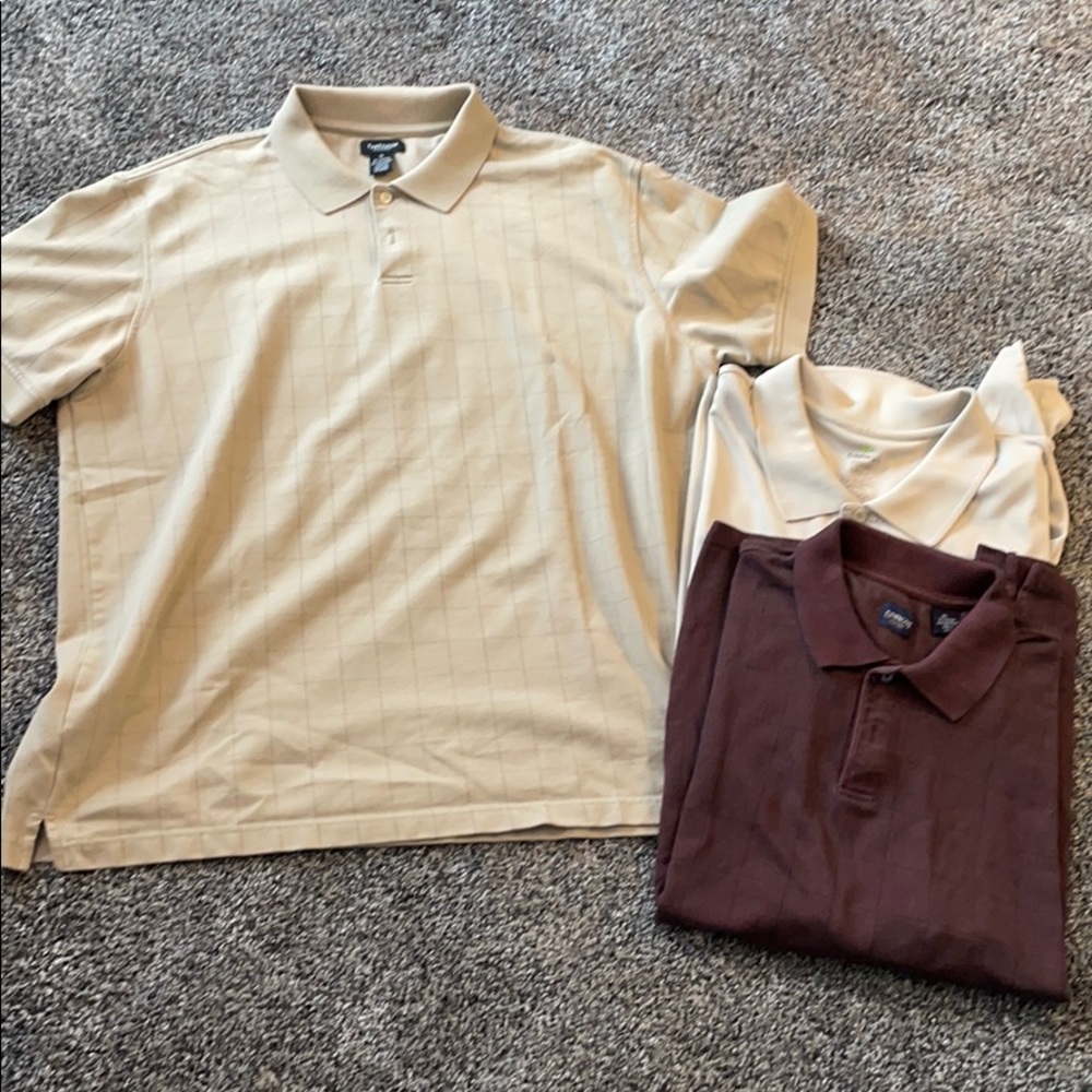Men’s dress shirts